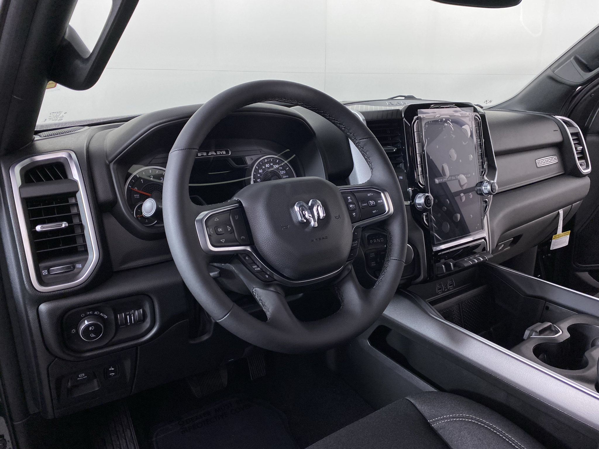 New 2027 RAM 1500 Big Horn AWD/4WD image 2