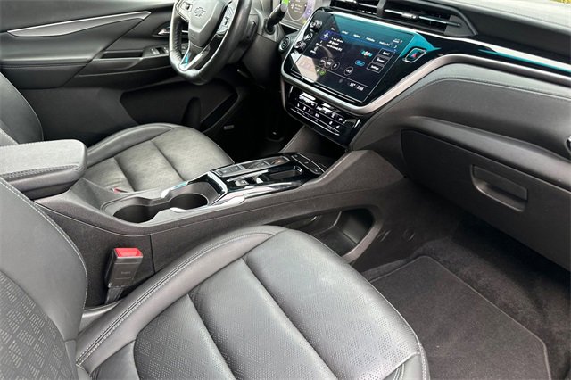 Used 2022 Chevrolet Bolt LT w/ Infotainment Package image 17