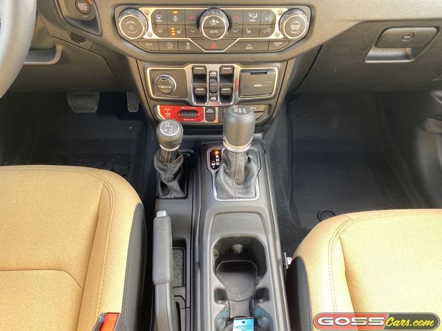 New 2026 Jeep Wrangler Unlimited Sport image 13