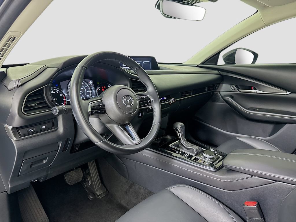Used 2025 MAZDA CX-30 AWD 2.5 S w/ Select Sport Pkg image 10