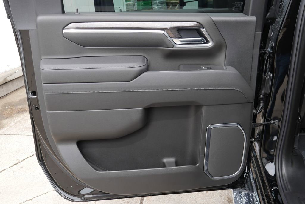 New 2026 Chevrolet Silverado 2500 LTZ w/ LTZ Premium Package image 33