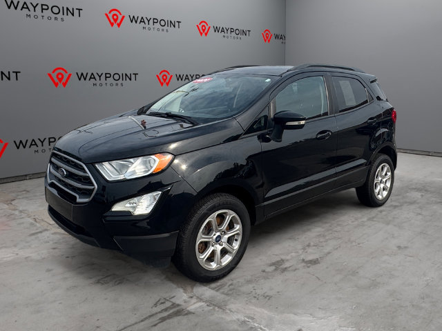 Used 2020 Ford EcoSport SE w/ SE Convenience Package AWD/4WD image 10