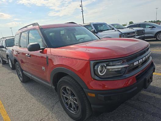 Used 2023 Ford Bronco Sport Big Bend AWD/4WD image 2
