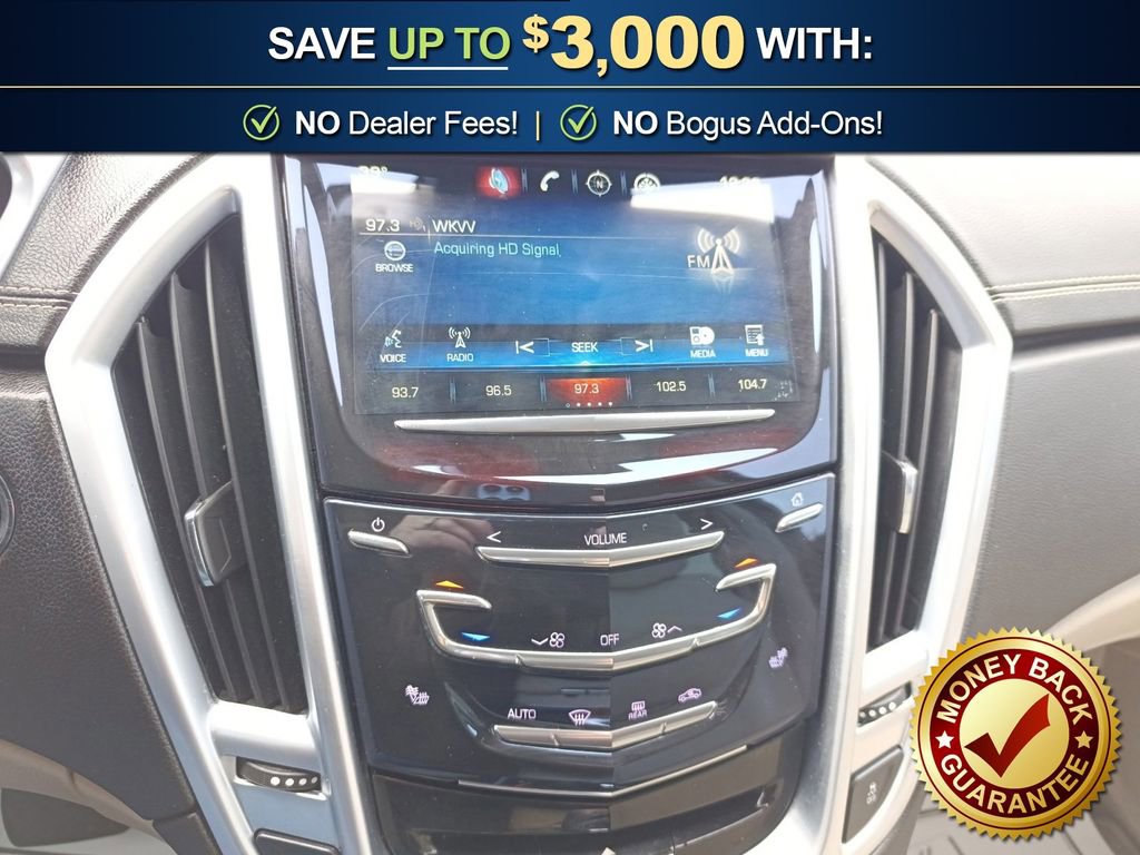 Used 2013 Cadillac SRX Performance w/ Driver Awareness Package image 25