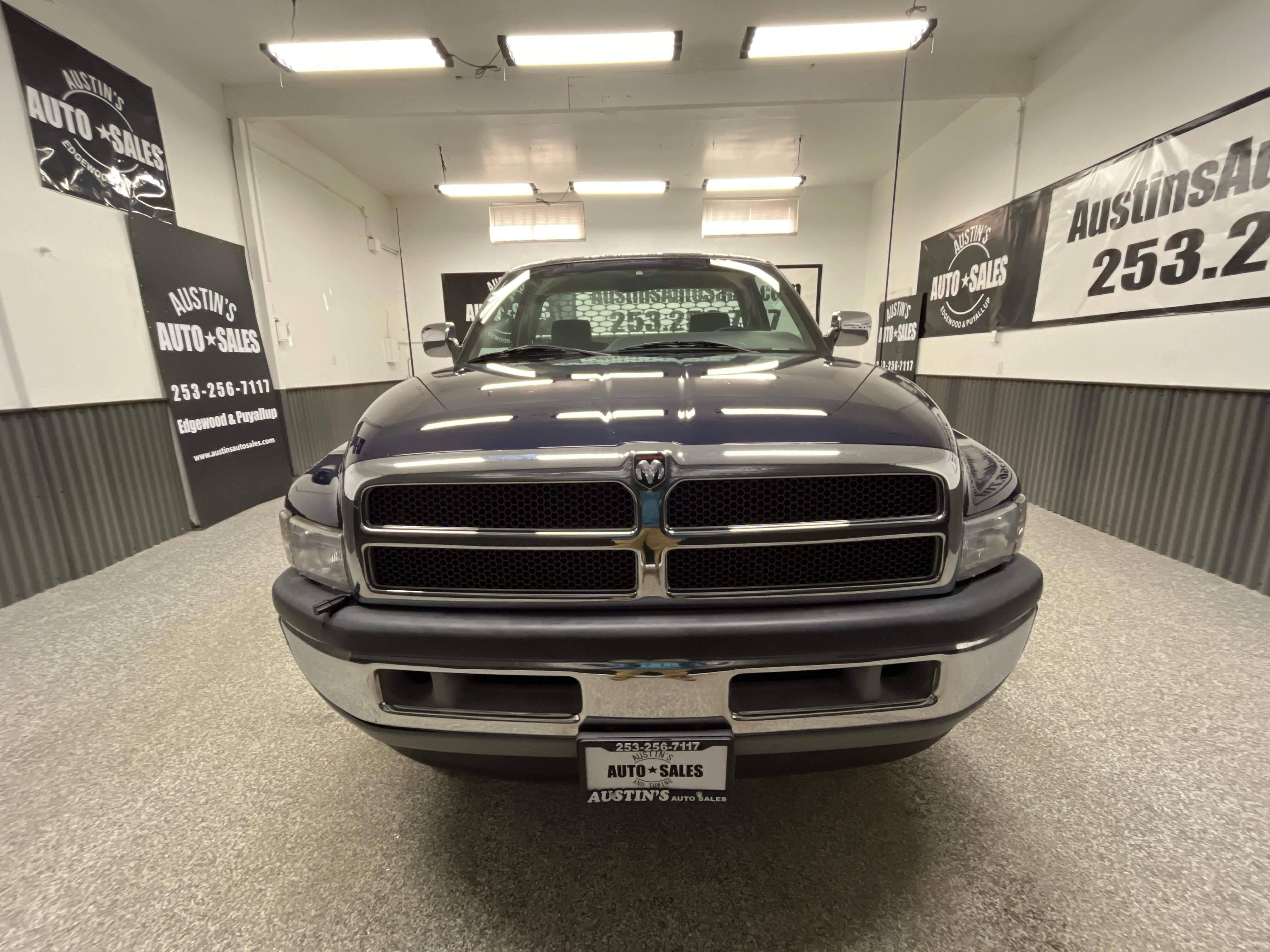 Used 1995 Dodge Ram 2500 Truck 4x4 Regular Cab image 5