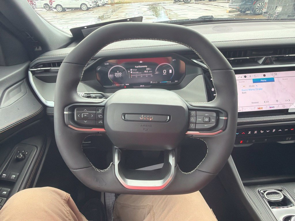 New 2026 Jeep Cherokee Limited AWD/4WD image 14