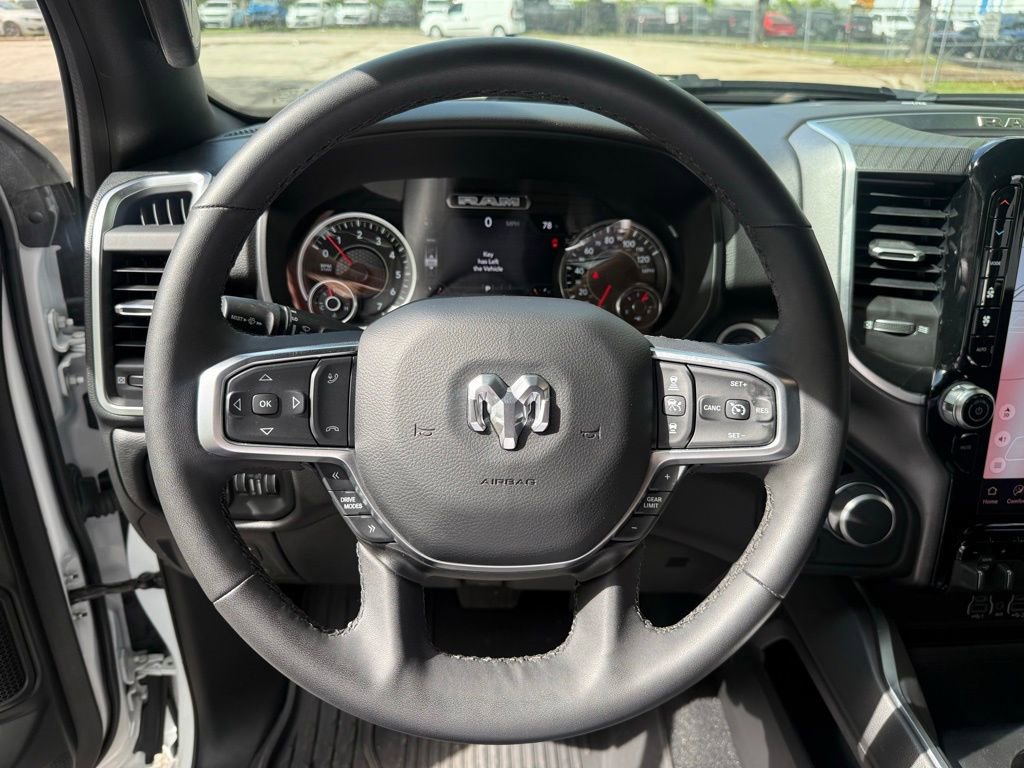 Used 2025 RAM 1500 Big Horn image 19