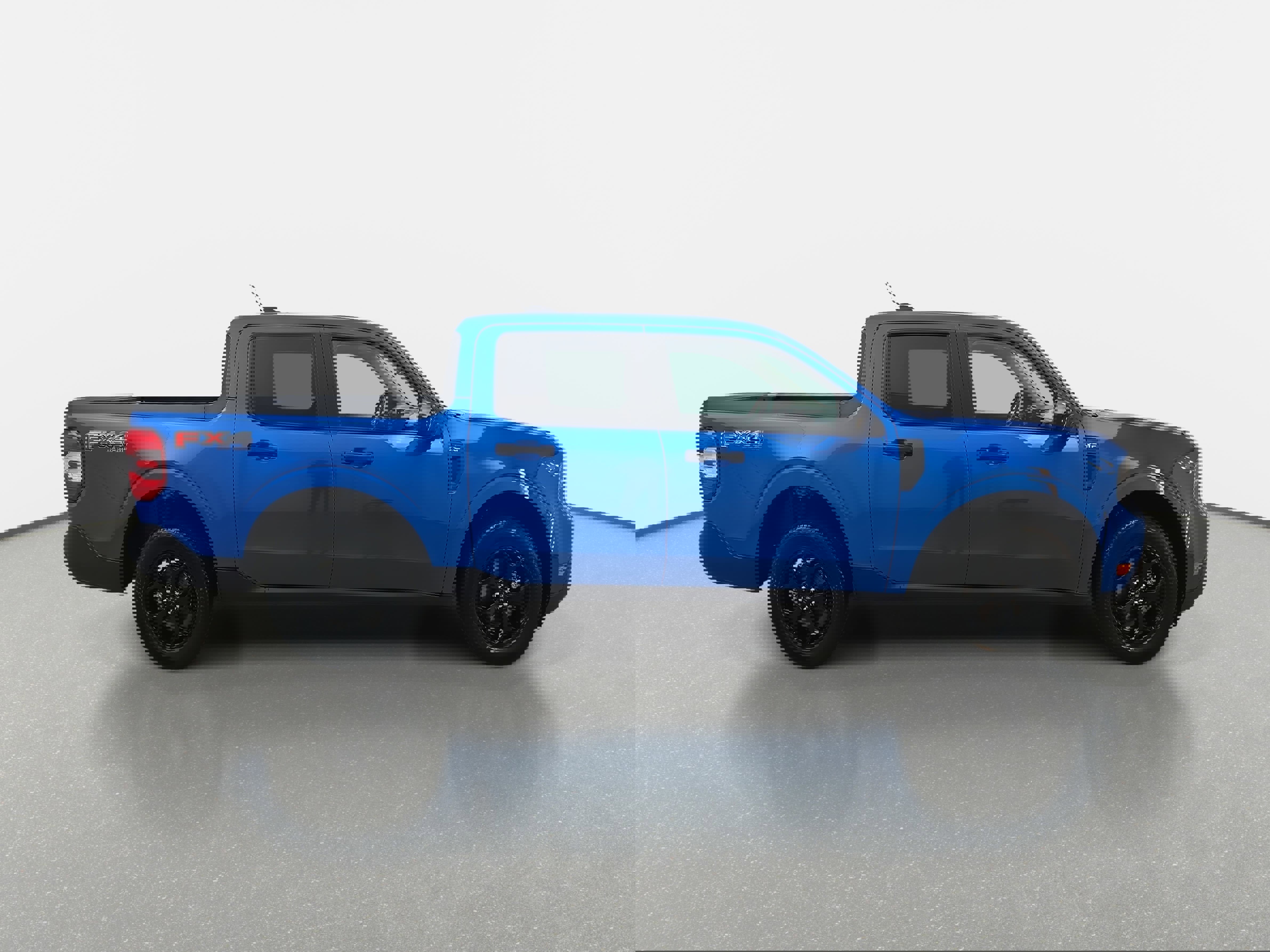 Used 2025 Ford Maverick XLT w/ XLT Luxury Package image 4