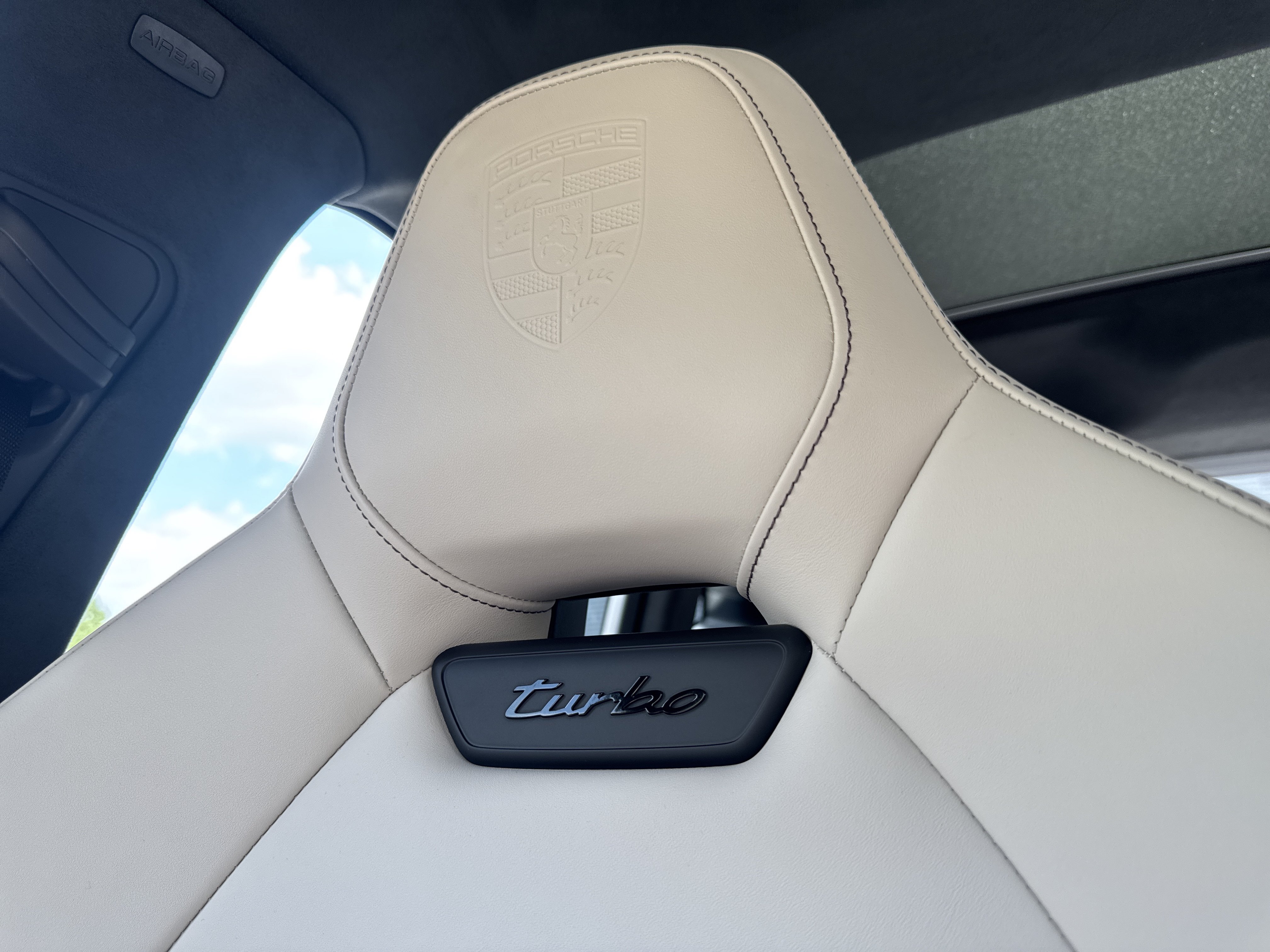 New 2026 Porsche Panamera Turbo AWD/4WD image 32