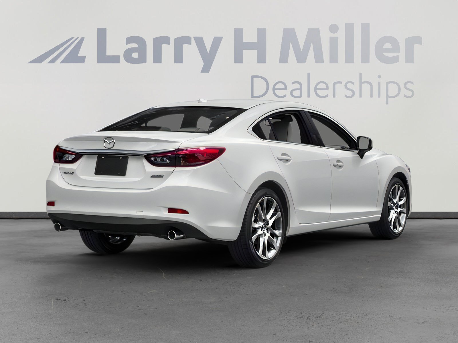 Used 2017 MAZDA MAZDA6 Grand Touring FWD image 5