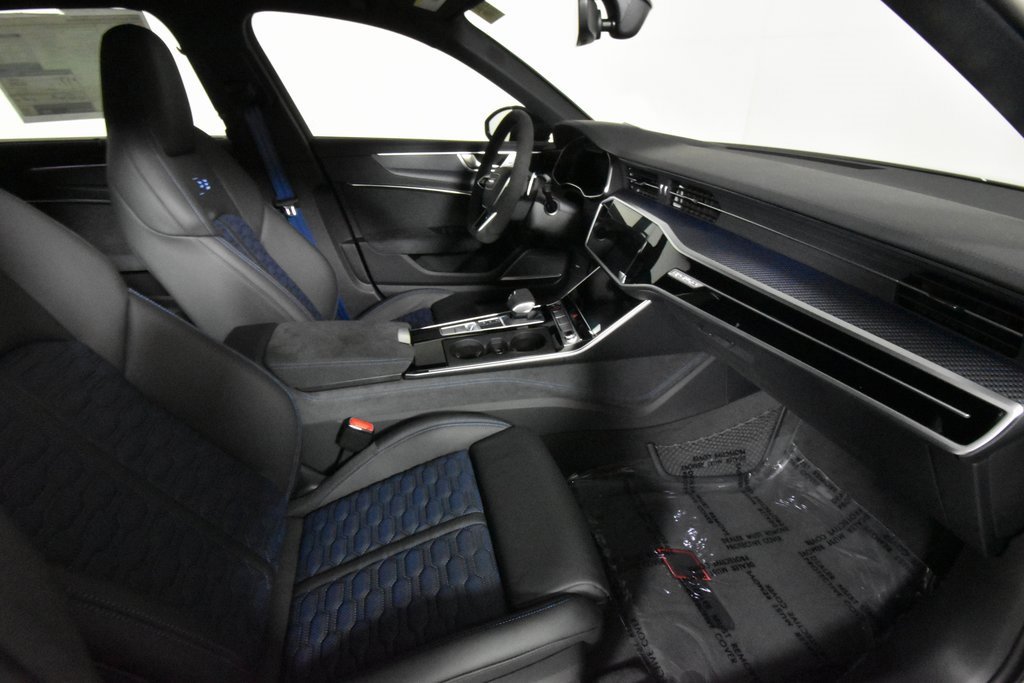 New 2025 Audi RS 6 performance image 10