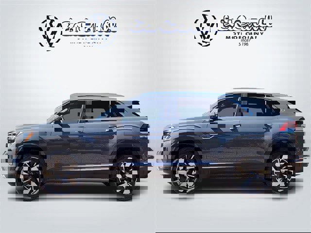 New 2026 Volkswagen Atlas Cross Sport SEL image 4