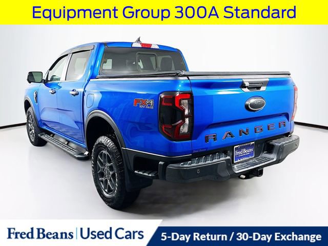 Used 2025 Ford Ranger XLT image 7
