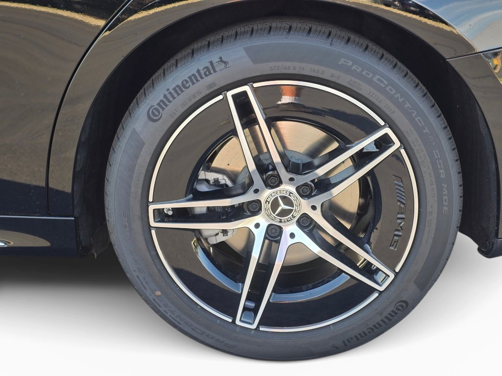 New 2027 Mercedes-Benz E 350 4MATIC Sedan image 19