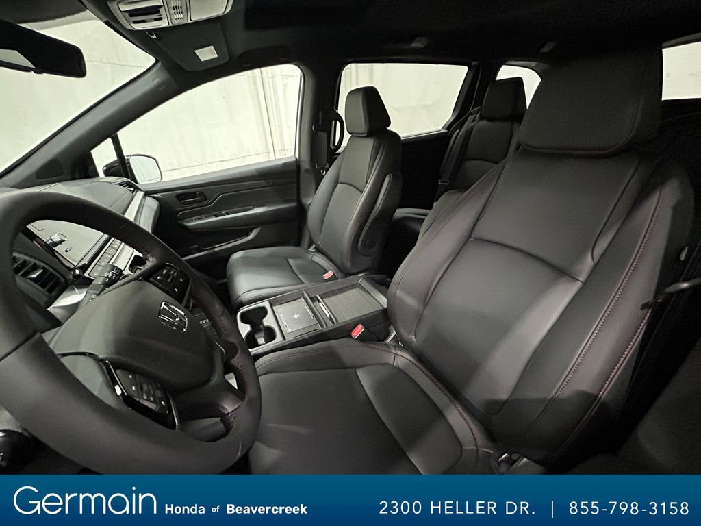 New 2026 Honda Odyssey Sport-L image 21