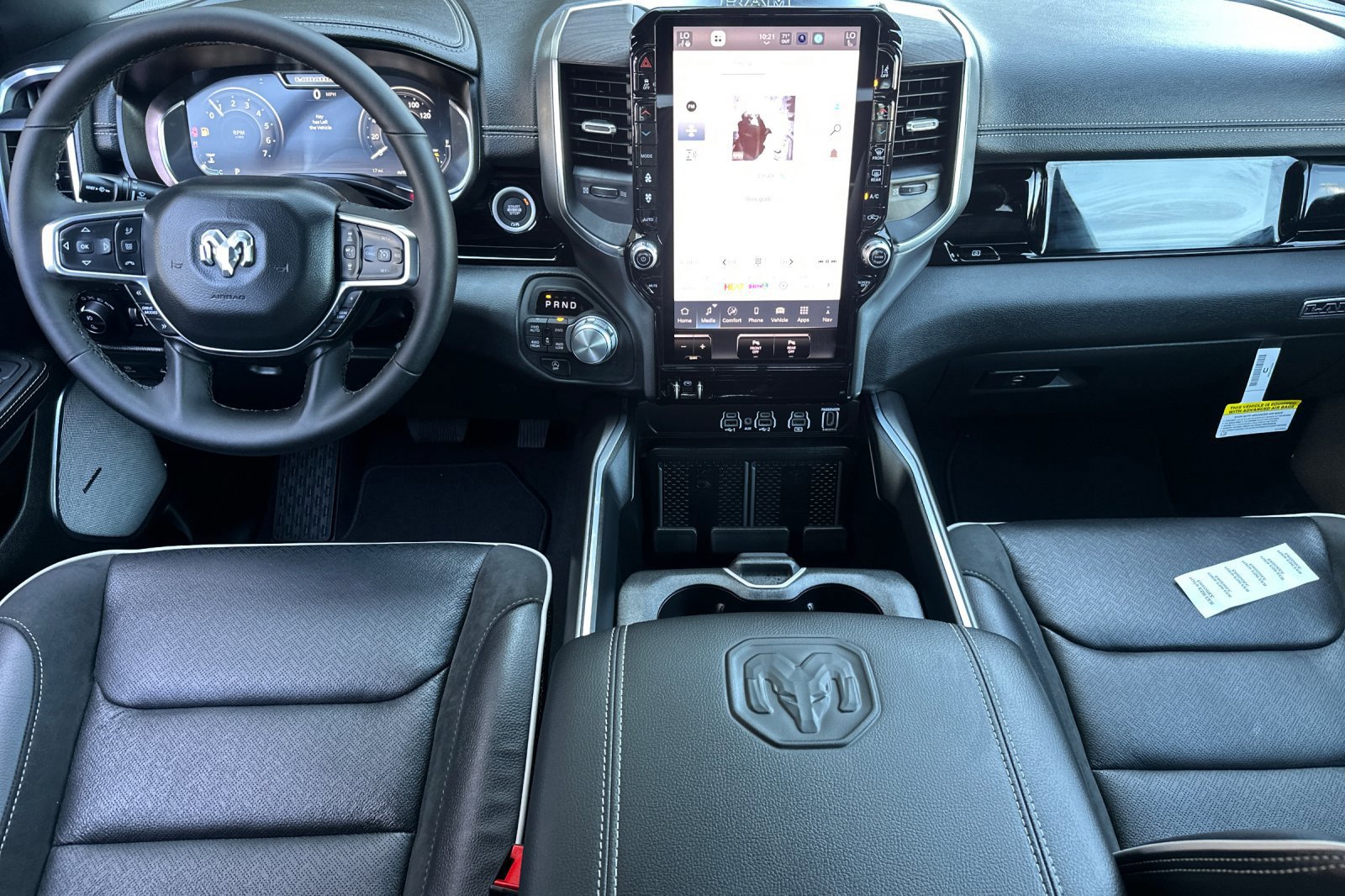 New 2026 RAM 1500 Laramie image 13