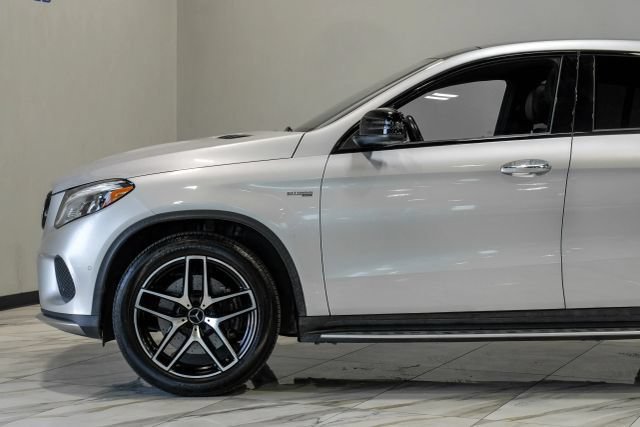Used 2017 Mercedes-Benz GLE 43 AMG 4MATIC Coupe image 18