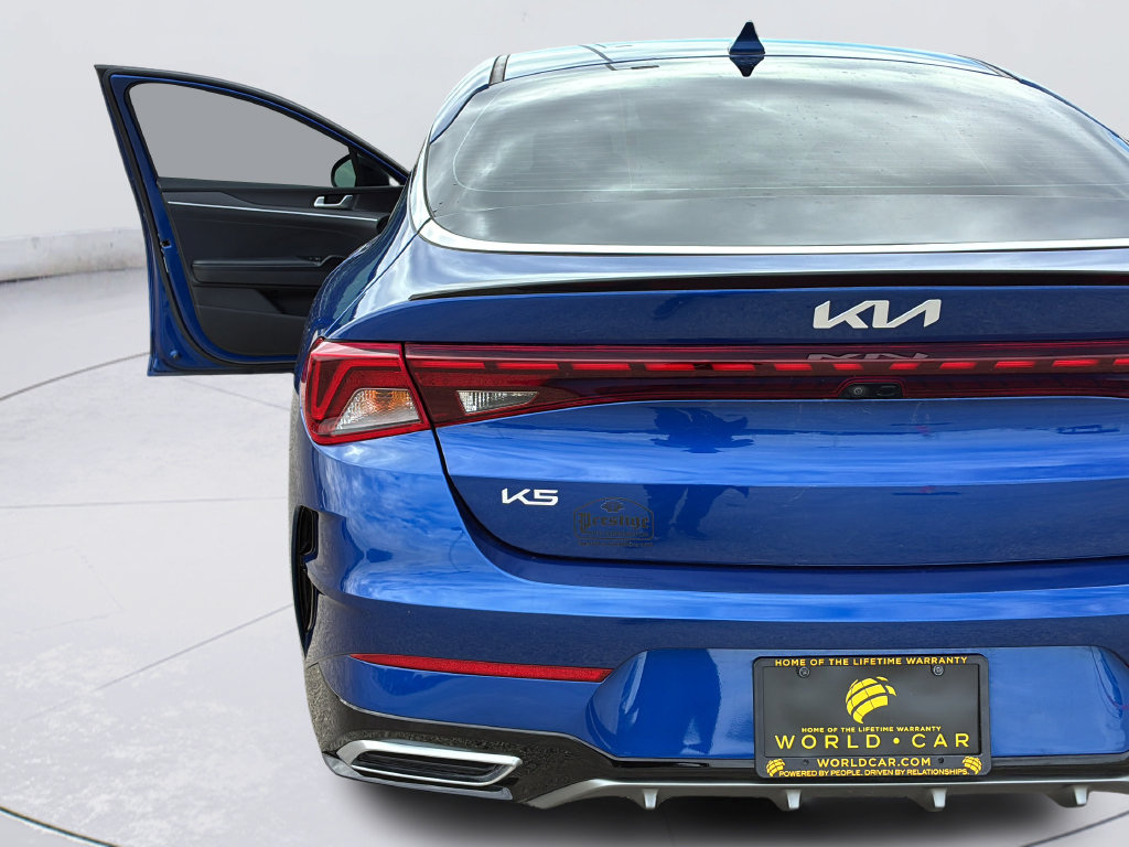 Used 2024 Kia K5 GT-Line w/ GT-Line Premium Package FWD image 31