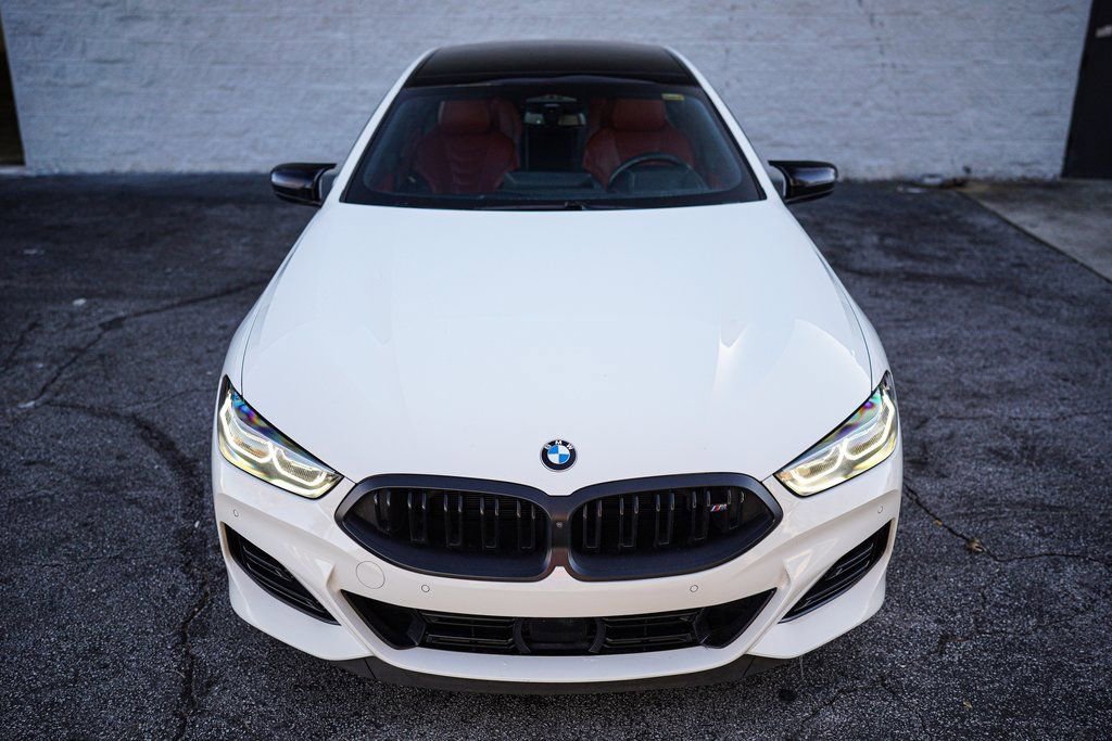 Used 2023 BMW M850i Gran Coupe xDrive image 6