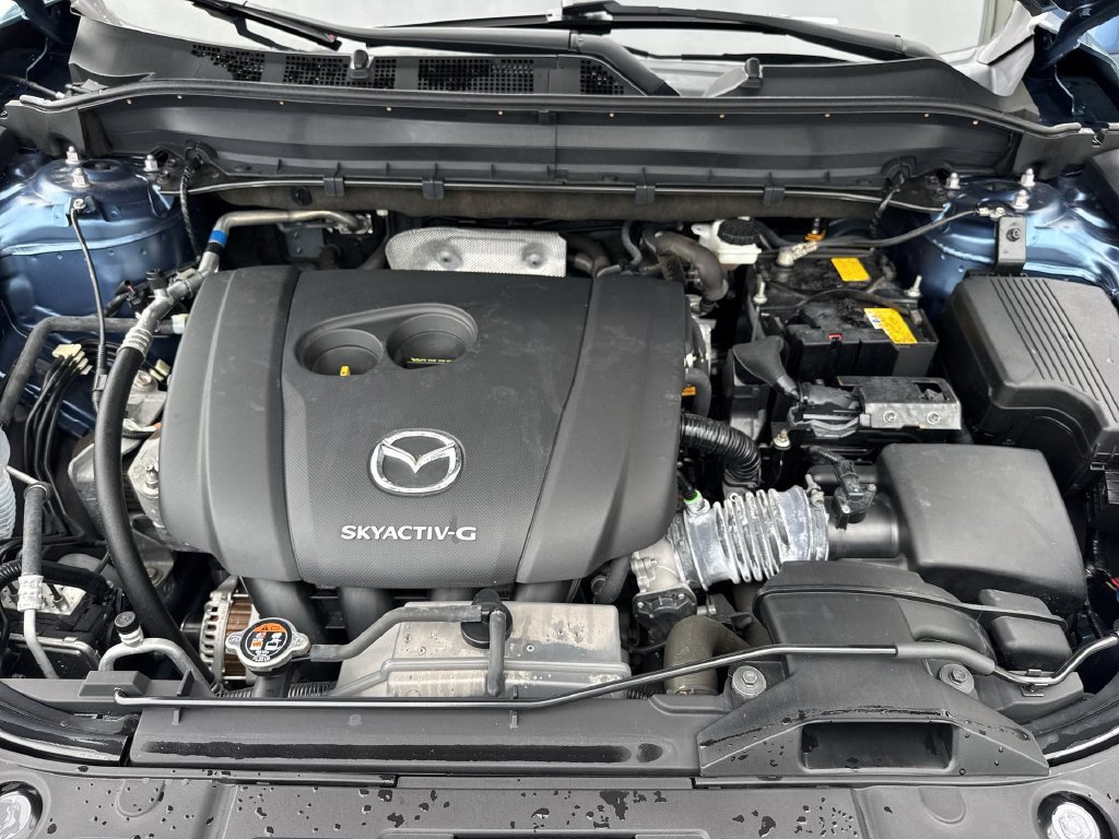 Used 2024 MAZDA CX-5 AWD 2.5 S w/ Select Package image 58