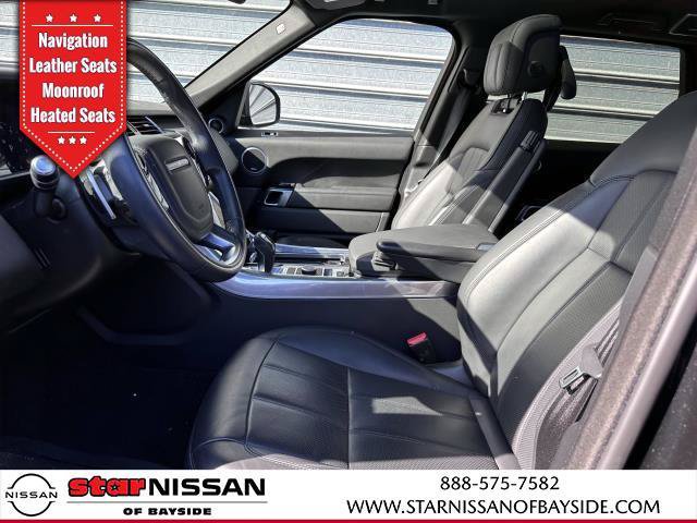 Used 2022 Land Rover Range Rover Sport HSE Silver Edition AWD/4WD image 9