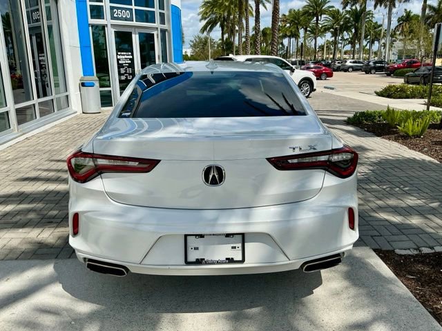 Certified 2023 Acura TLX image 4