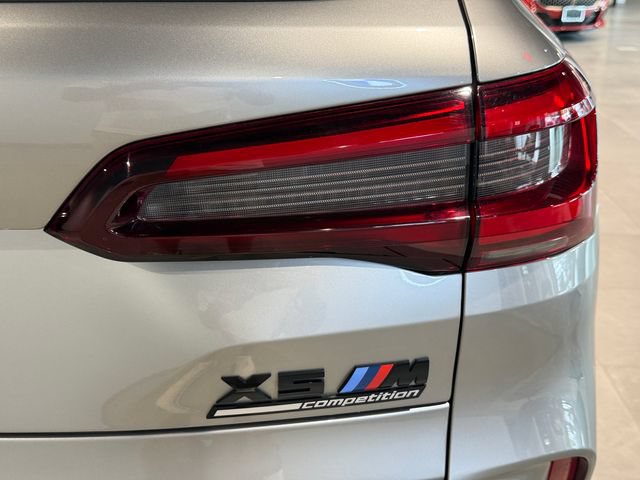Used 2022 BMW X5 M w/ Competition Package 2 AWD/4WD image 35