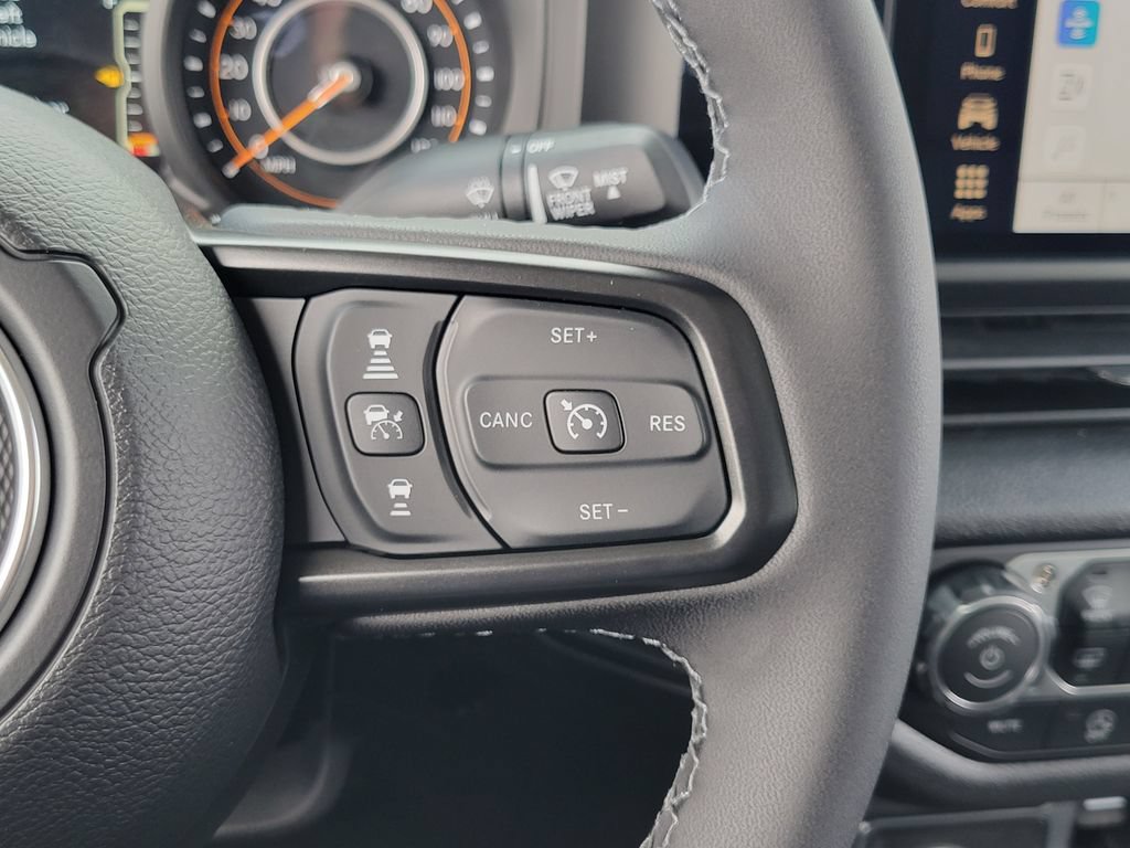 New 2026 Jeep Gladiator Sport AWD/4WD image 6