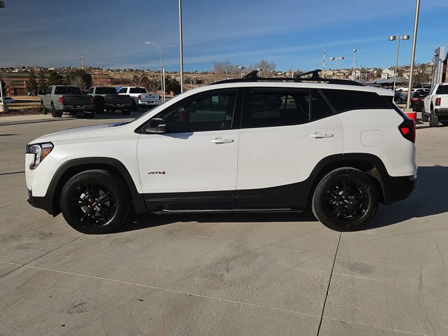 Used 2024 GMC Terrain AT4 w/ LPO, 'HIT The Road' Package image 9