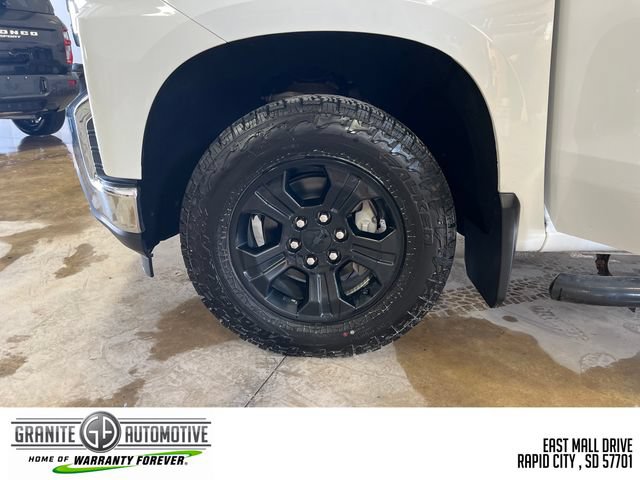 Used 2019 Chevrolet Silverado 1500 LT w/ All-Star Edition AWD/4WD image 25