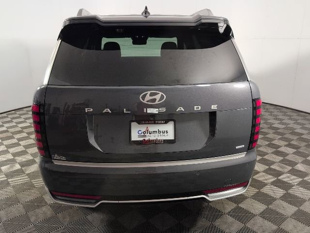New 2026 Hyundai Palisade Calligraphy image 5