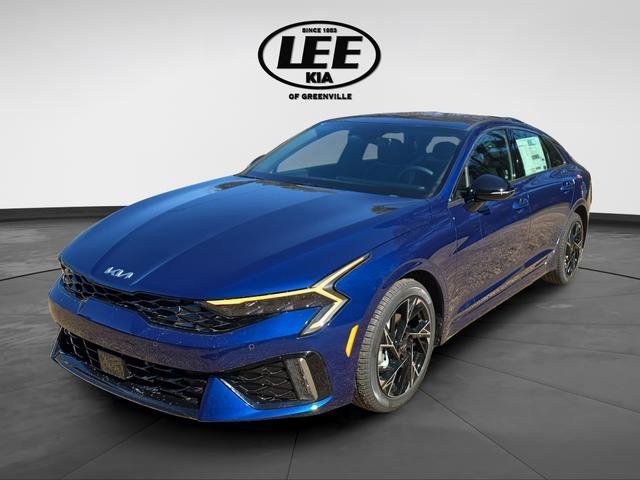 New 2026 Kia K5 GT-Line image 3