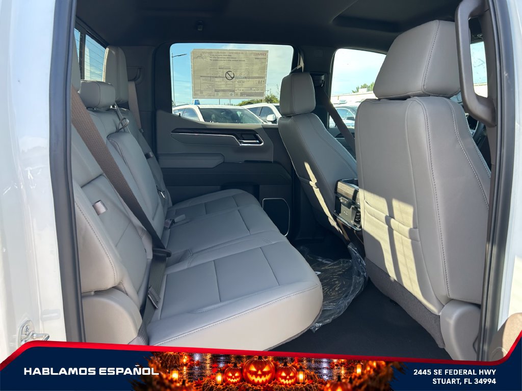 New 2026 GMC Sierra 1500 SLT w/ SLT Convenience Package RWD image 17