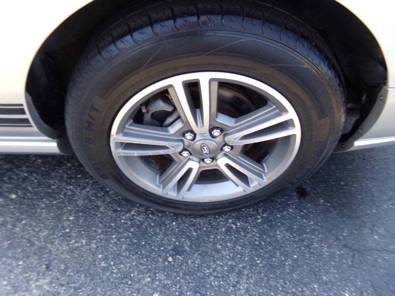 Used 2014 Ford Mustang Premium w/ Equipment Group 201A RWD image 30