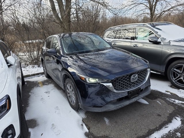 Used 2022 MAZDA CX-5 AWD 2.5 S w/ Select Package image 11
