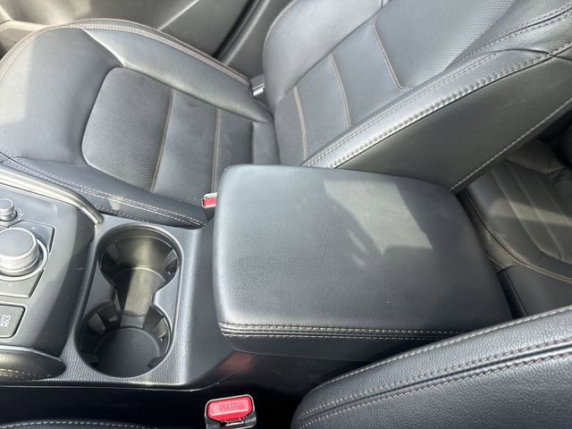 Used 2023 MAZDA CX-5 AWD 2.5 S w/ Premium Package image 21