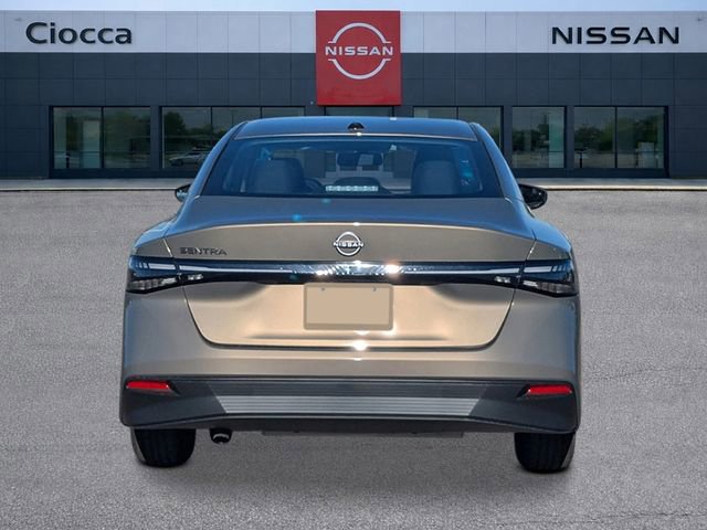 New 2026 Nissan Sentra SV w/ SV Convenience Package FWD image 4