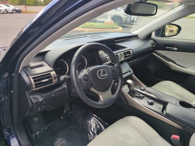 Used 2014 Lexus IS 250 AWD w/ Luxury Package w/Gray Wood image 13