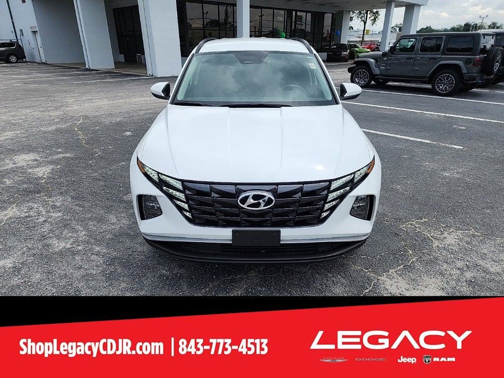Used 2024 Hyundai Tucson SEL image 4