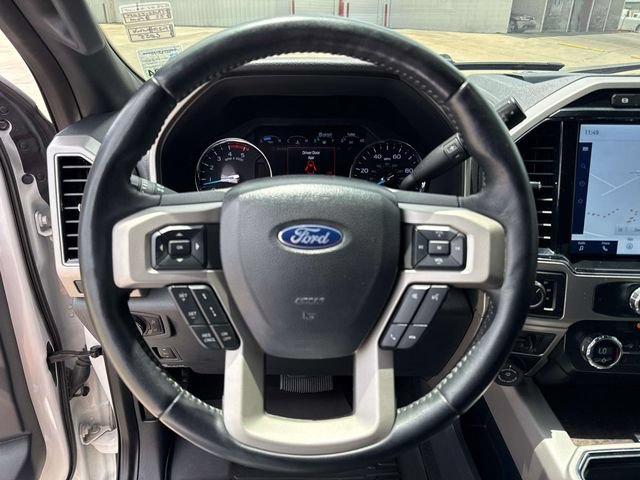 Used 2022 Ford F250 Lariat w/ Lariat Ultimate Package AWD/4WD image 29