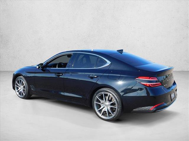 Used 2023 Genesis G70 2.0T RWD image 14