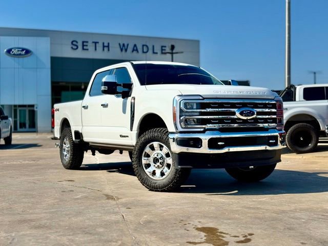 Certified 2023 Ford F250 Lariat w/ Lariat Ultimate Package