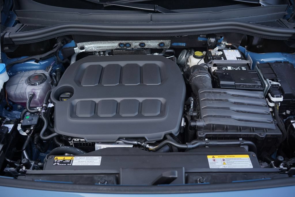 New 2026 Volkswagen Tiguan SE AWD/4WD image 12