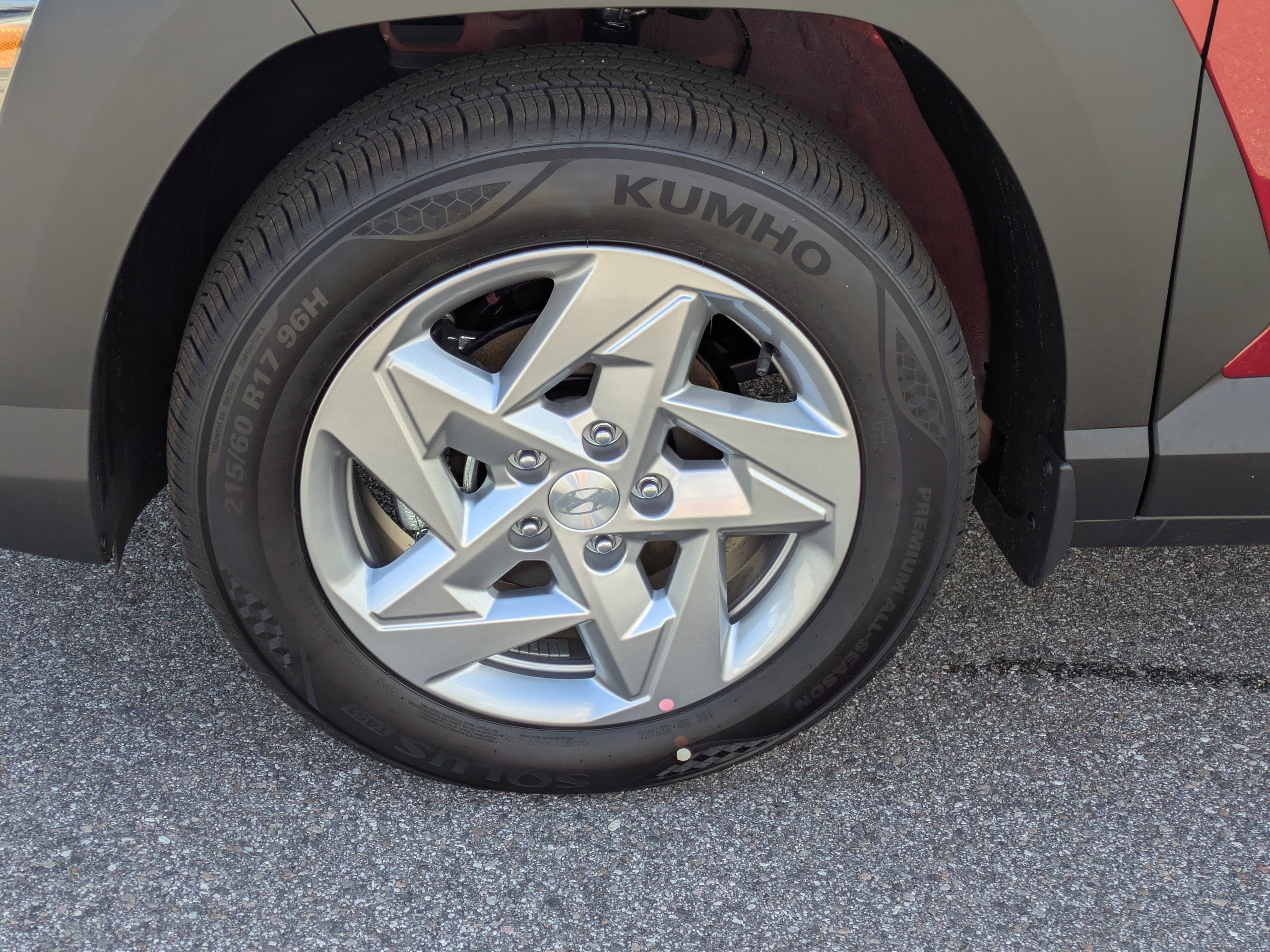 New 2026 Hyundai Kona SE image 11