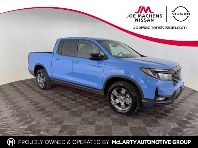 Used 2024 Honda Ridgeline TrailSport