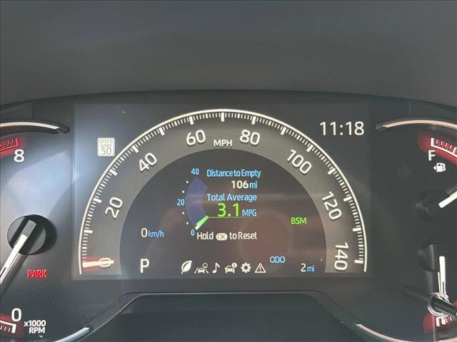 New 2025 Toyota RAV4 XLE image 14