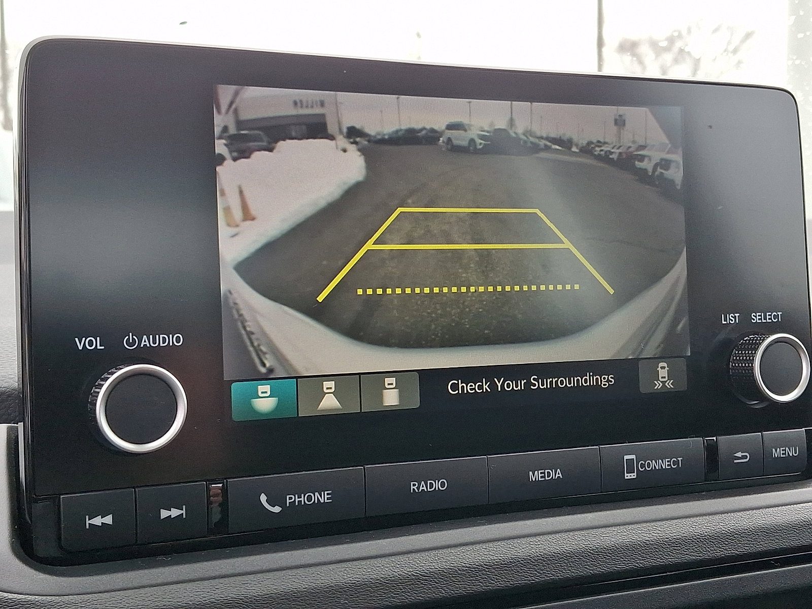 Used 2024 Honda Accord EX image 21