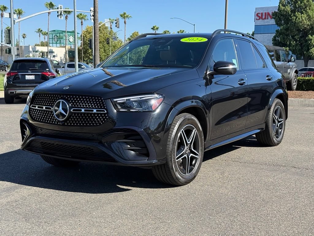 Certified 2024 Mercedes-Benz GLE 350 4MATIC image 10