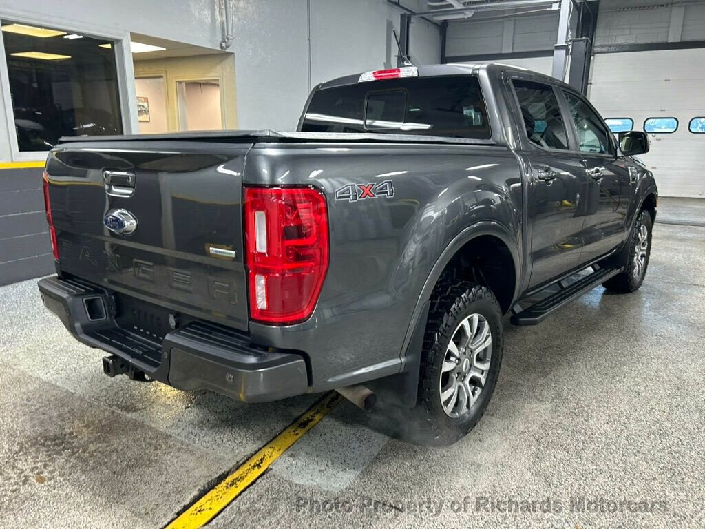 Used 2020 Ford Ranger Lariat w/ Technology Package image 3