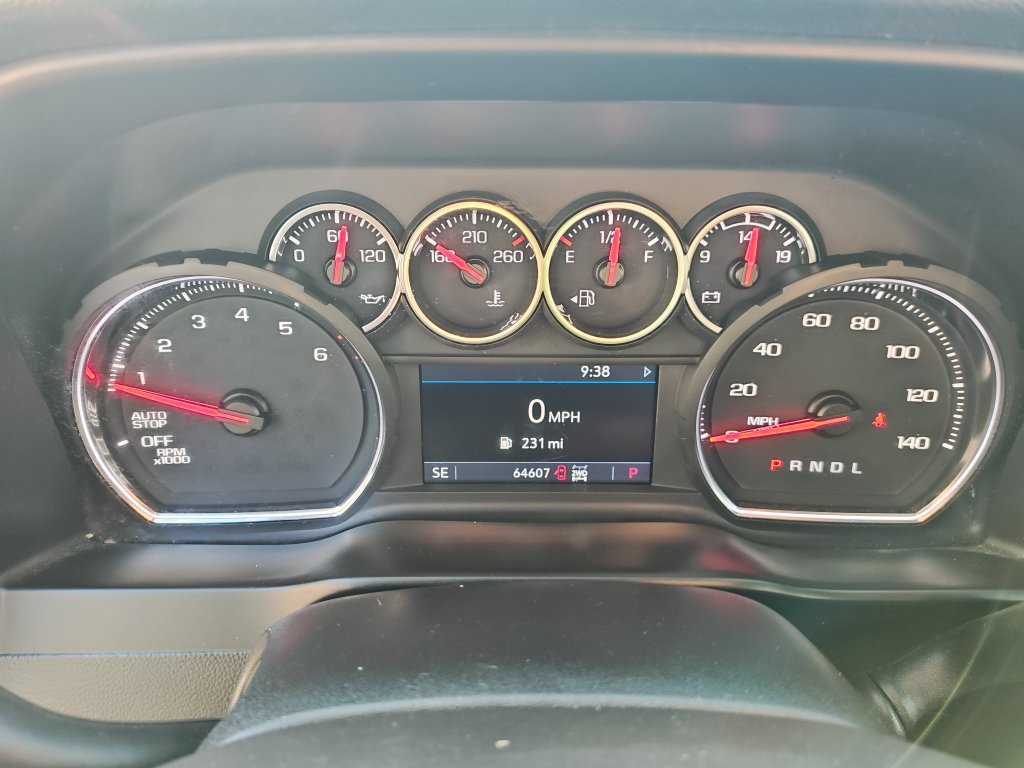 Used 2021 Chevrolet Silverado 1500 RST AWD/4WD image 18